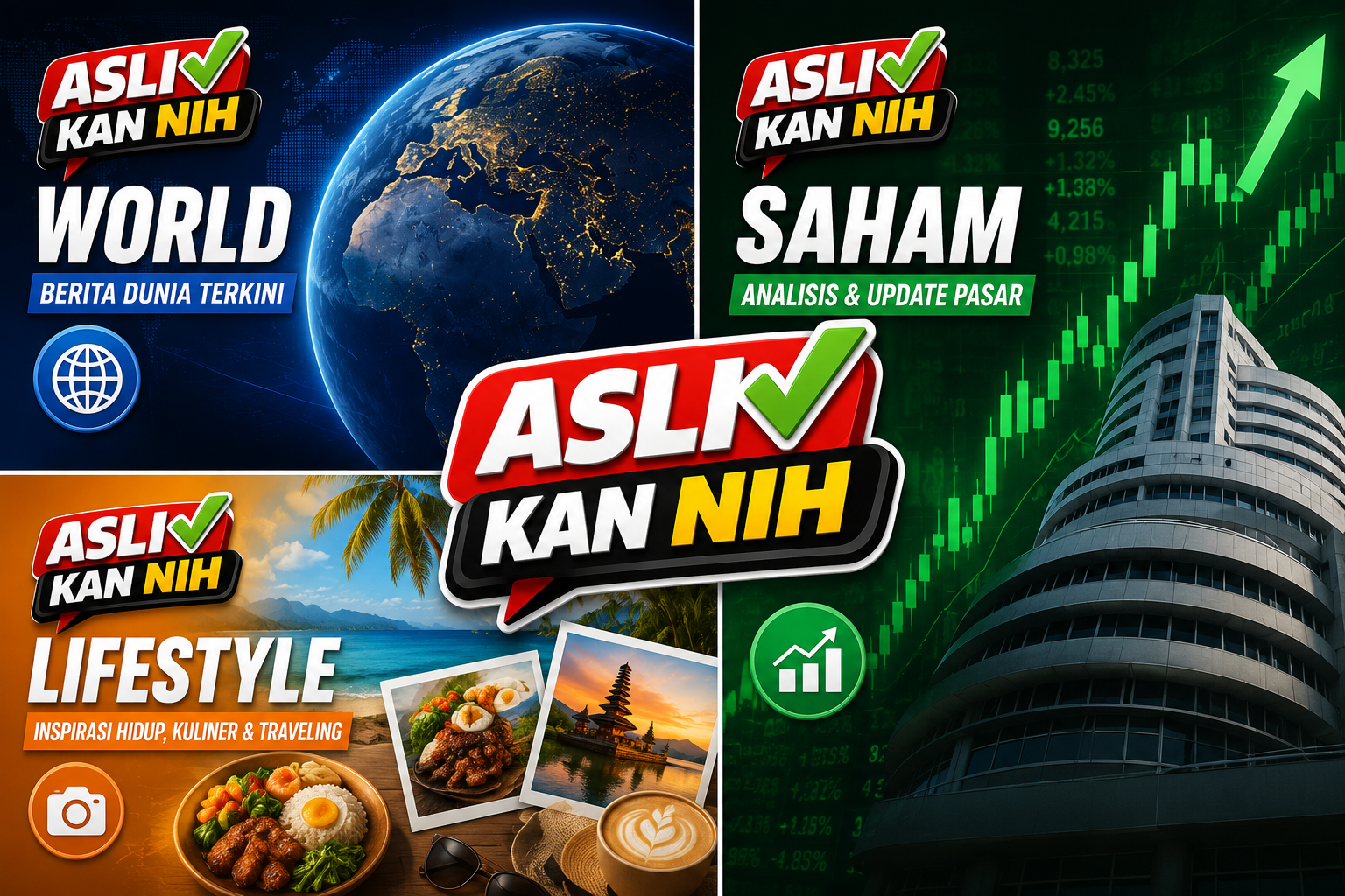 Aslikannih Dashboard Utama